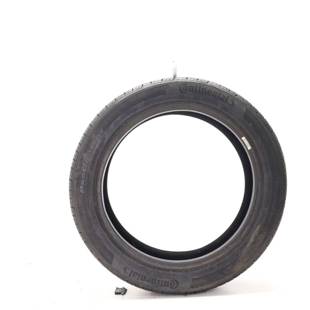 Used 225/45R17 Continental ProContact TX 91H - 7.5/32 - Image 3