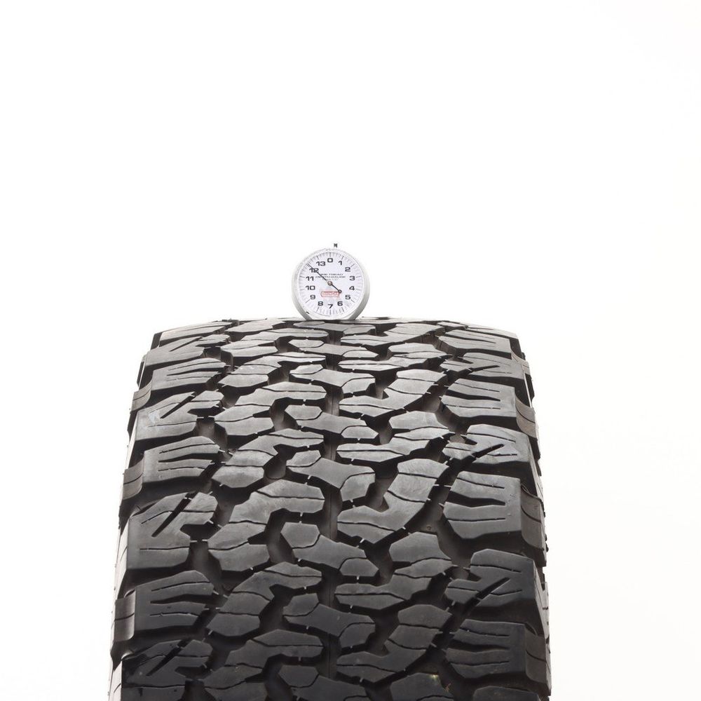Used LT 285/65R20 BFGoodrich All-Terrain T/A KO2 127/124S E - 12/32 - Image 2