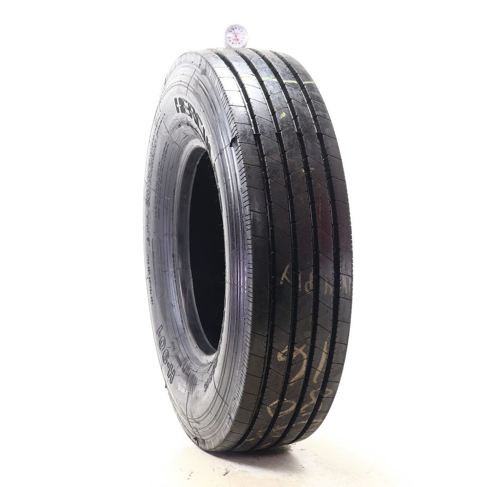 Set of (2) Used ST 235/80R16 Hercules H901 129/125L G - 12.5-13/32 - Image 4