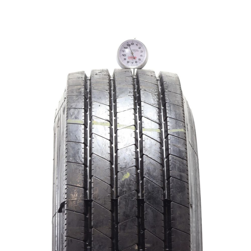 Set of (2) Used ST 235/80R16 Hercules H901 129/125L G - 12.5-13/32 - Image 5