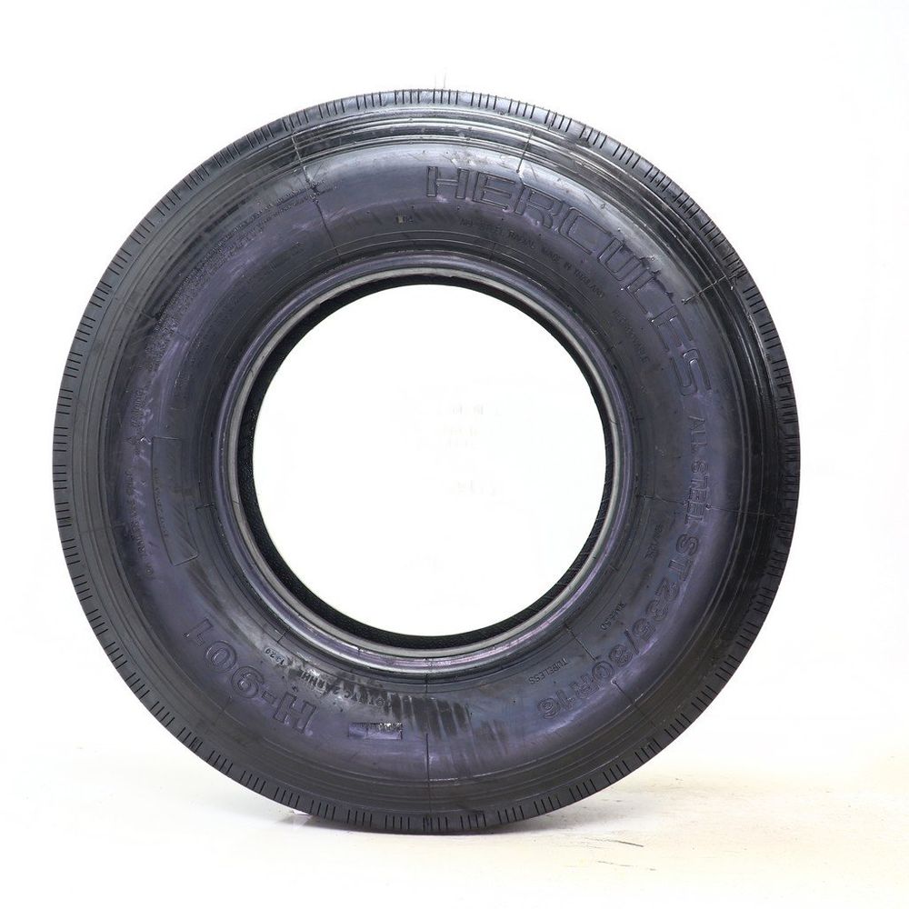 Set of (2) Used ST 235/80R16 Hercules H901 129/125L G - 12.5-13/32 - Image 6