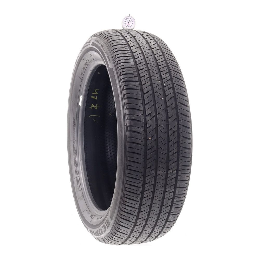 Set of (4) Used 235/55R20 Bridgestone Ecopia H/L 422 Plus 102V - 6-7.5/32 - Image 4