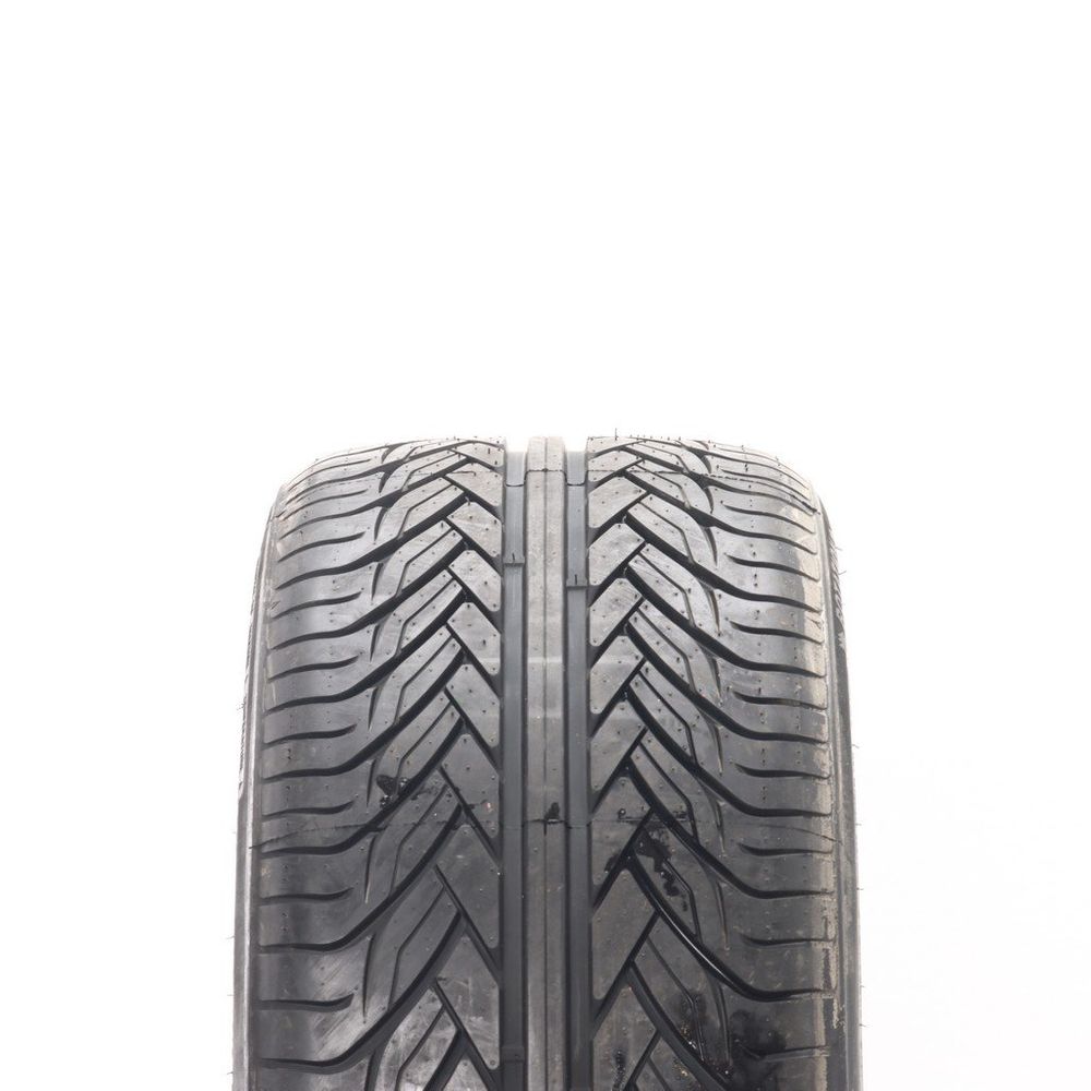 Set of (2) Driven Once 265/35ZR22 Lexani LX-Thirty 102W - 9.5/32 - Image 2