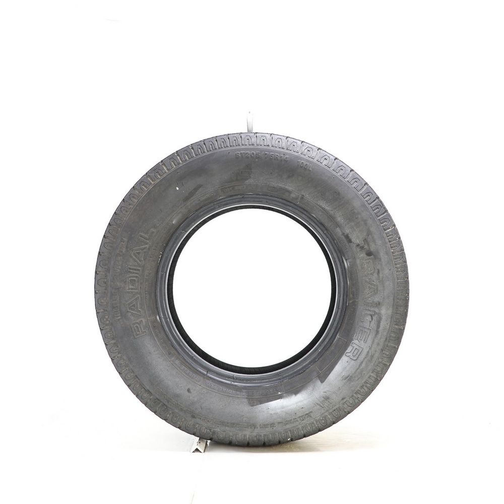 Used ST 205/75R14 Towmaster Trailer Radial 100L - 7/32 - Image 3