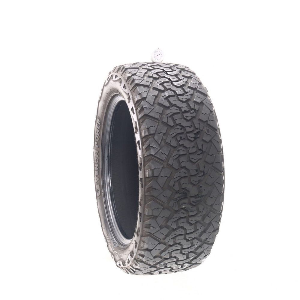 Used LT 285/50R20 Venom Power Terra Hunter X/T 119/116S - 9/32 - Image 1