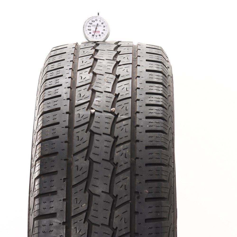 Used LT 265/70R17 General Grabber HTS 121/118S E - 7.5/32 - Image 2