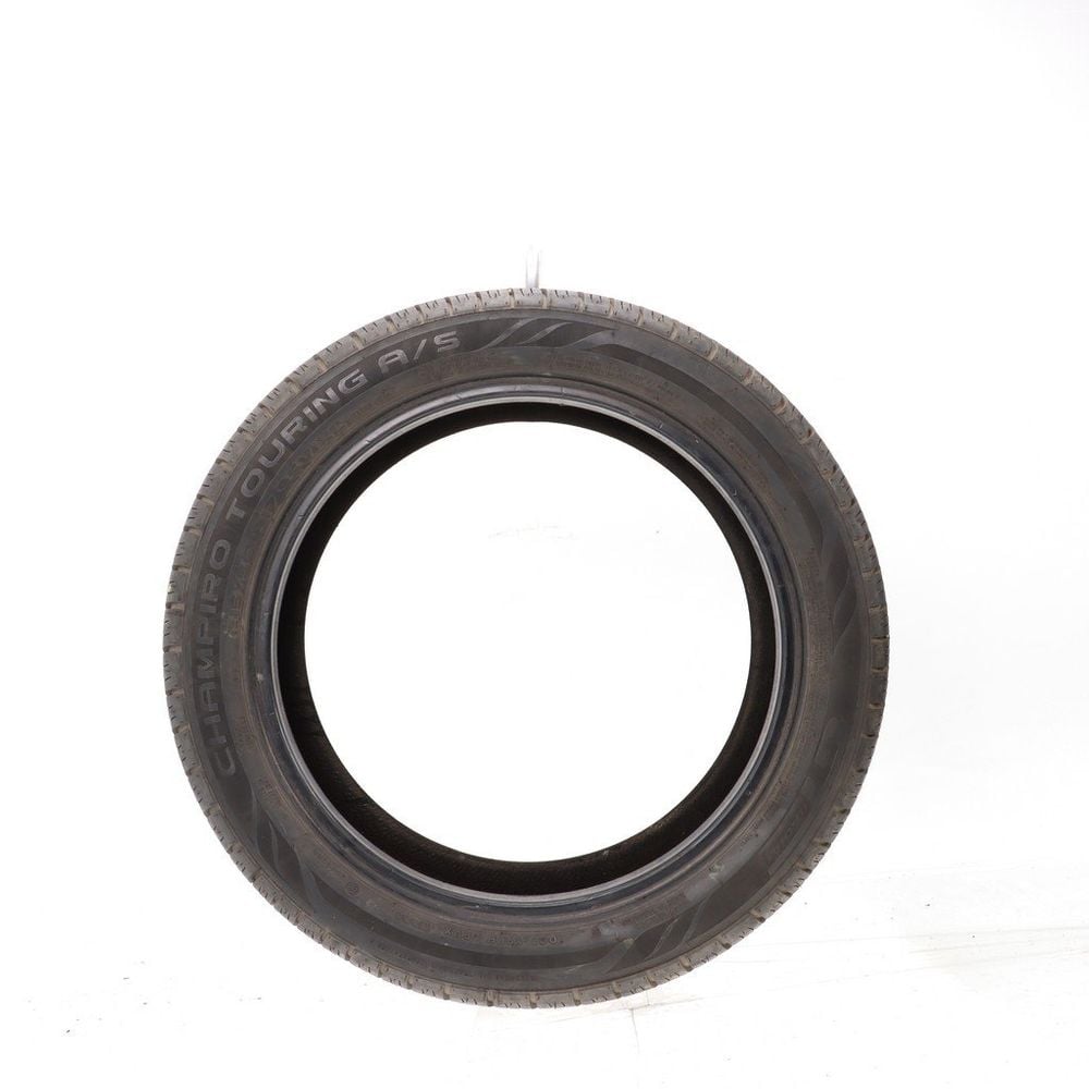 Set of (4) Used 215/50R17 GT Radial Champiro Touring AS 95V - 8-9.5/32 - Image 3