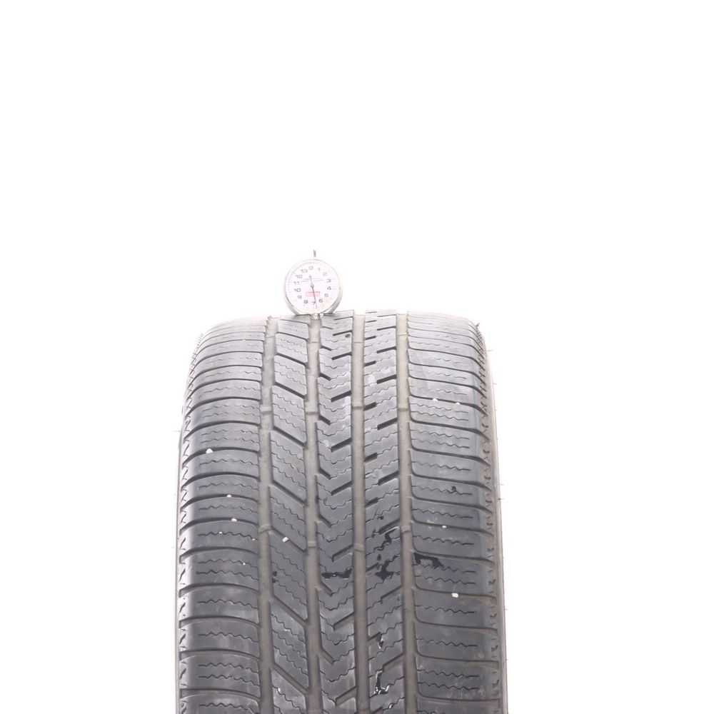 Set of (2) Used 255/45R20 Bridgestone Potenza Sport AS Enliten 105Y - 6.5-7/32 - Image 2