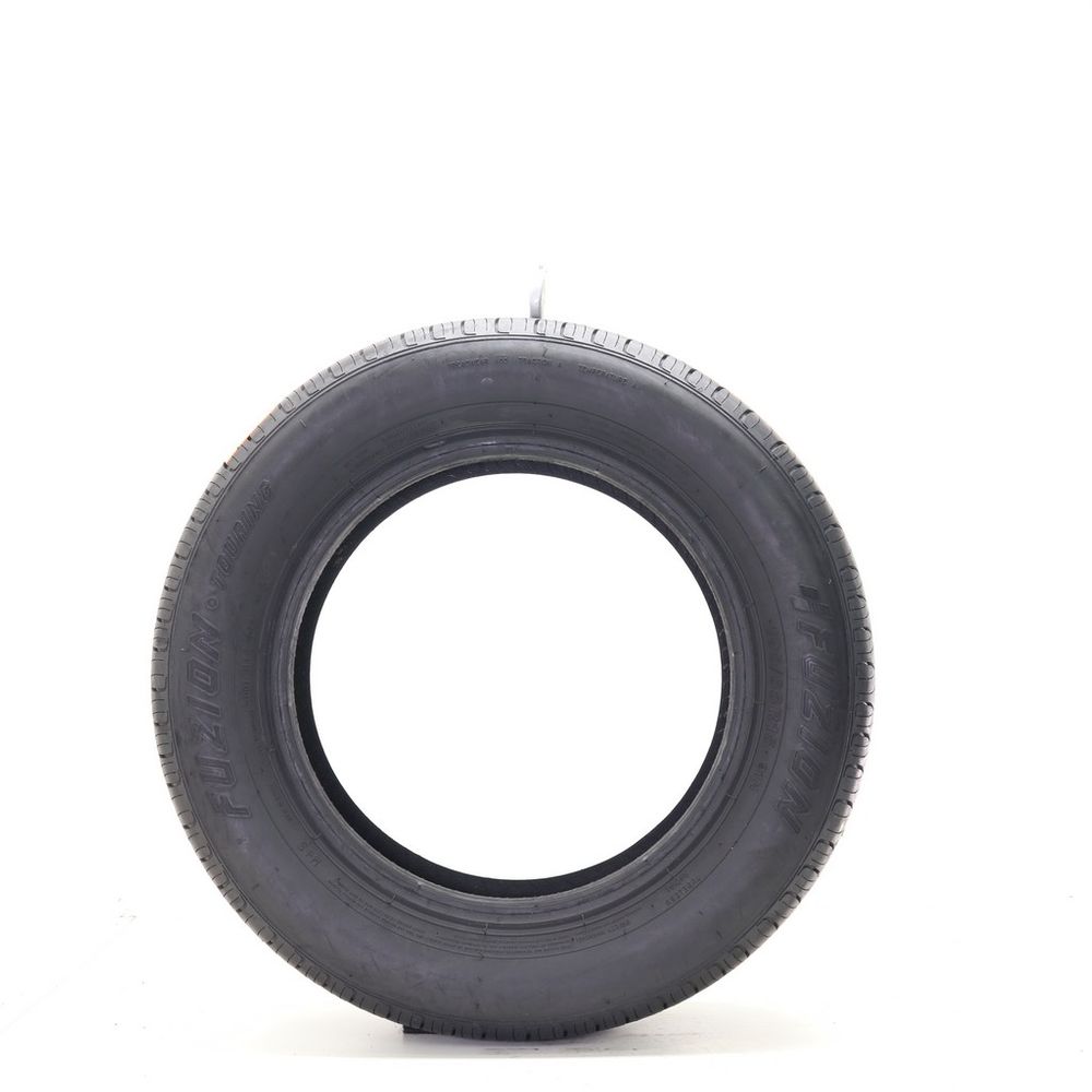 Set of (2) Used 195/65R15 Fuzion Touring 91H - 8-9/32 - Image 6