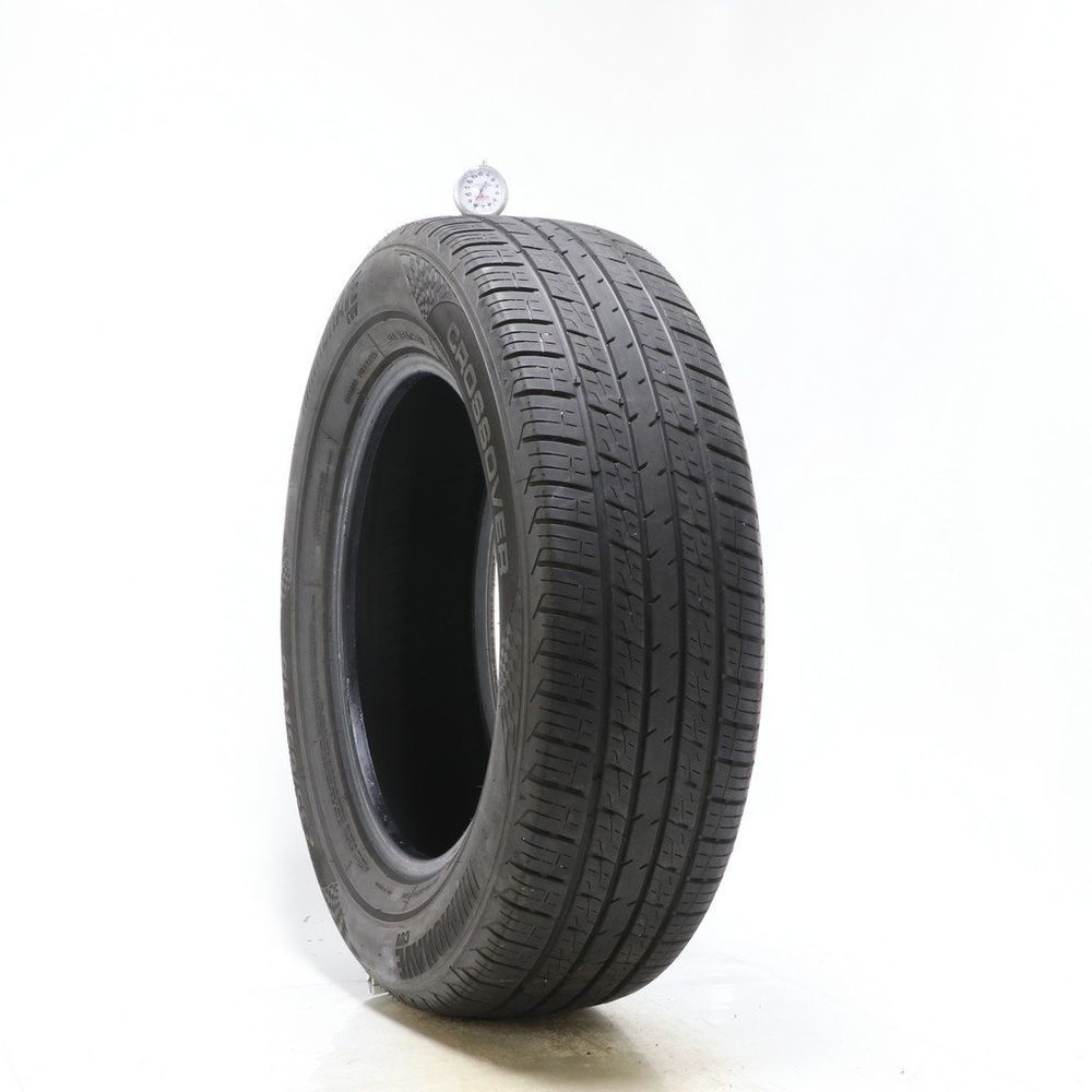 Set of (2) Used 235/65R18 Mohave Crossover CUV 106H - 8/32 - Image 1