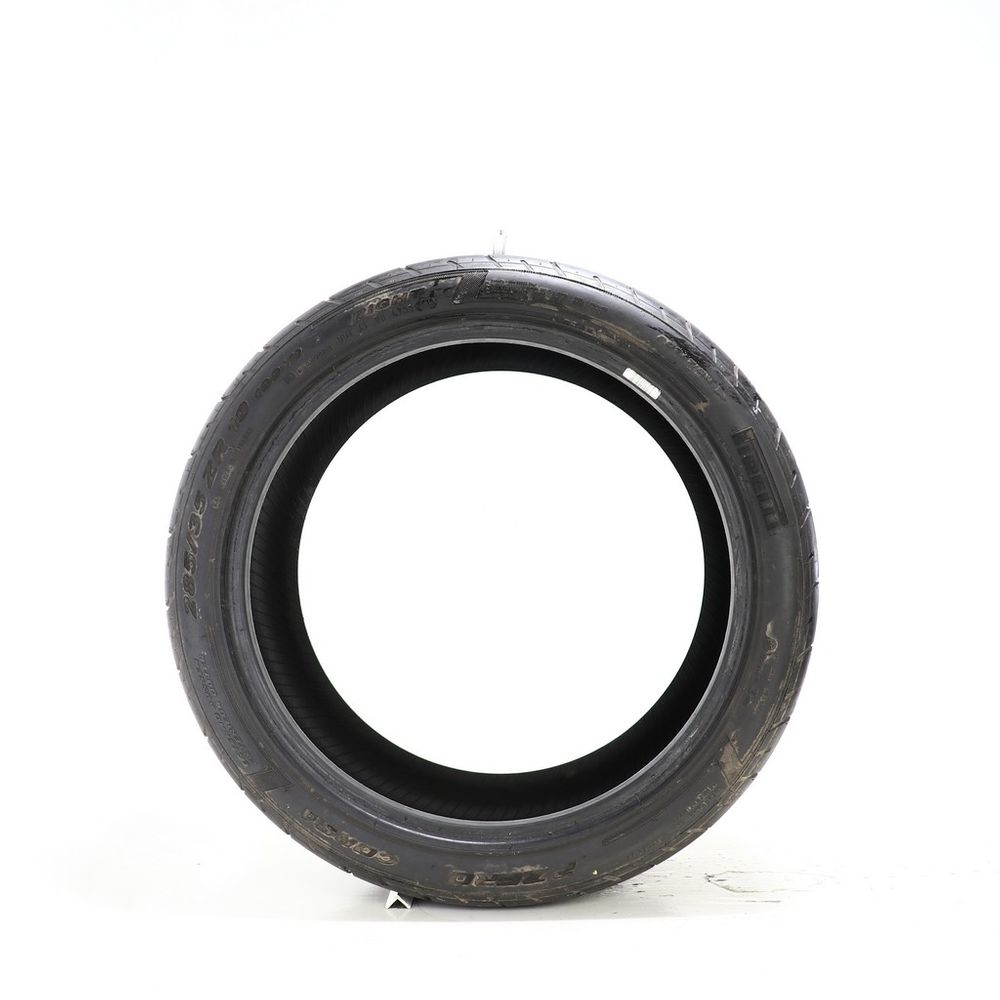 Used 285/35ZR19 Pirelli P Zero Corsa Right K1 99Y - 5/32 - Image 3