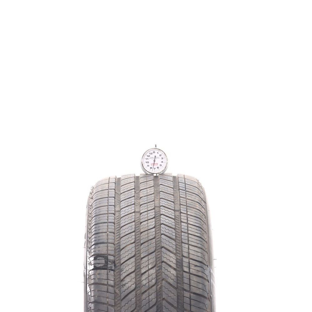 Set of (2) Used 225/60R16 Bridgestone Turanza Quiet Track 98H - 7.5-8/32 - Image 2
