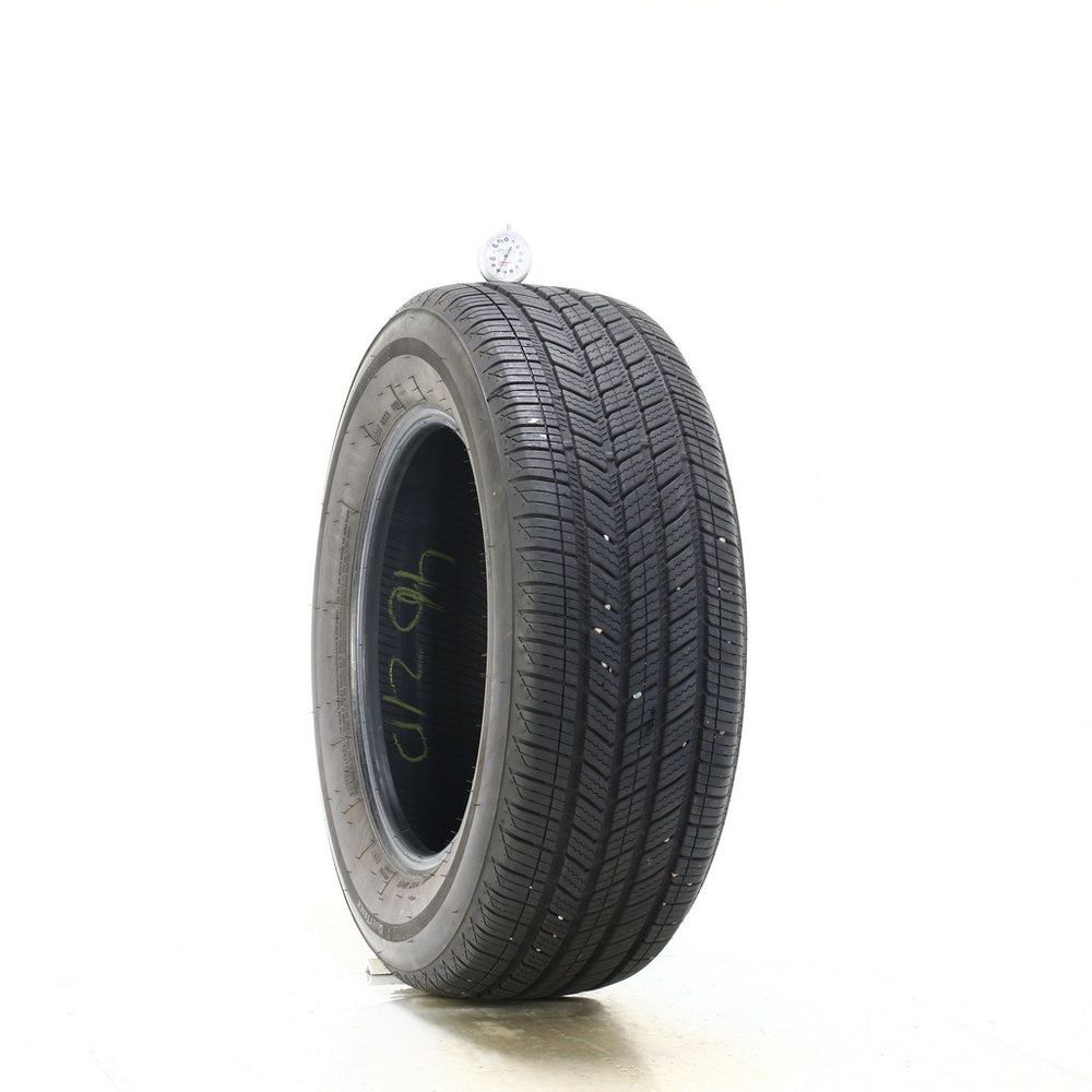 Set of (2) Used 225/60R16 Bridgestone Turanza Quiet Track 98H - 7.5-8/32 - Image 4