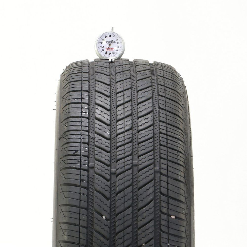 Set of (2) Used 225/60R16 Bridgestone Turanza Quiet Track 98H - 7.5-8/32 - Image 5