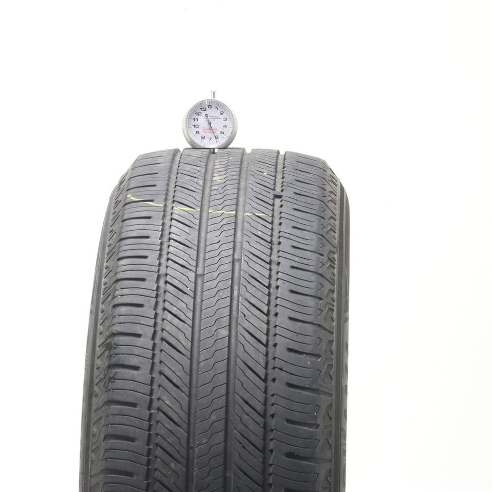 Set of (4) Used 225/60R18 Yokohama Geolandar CV G058 100H - 6-7.5/32 - Image 2