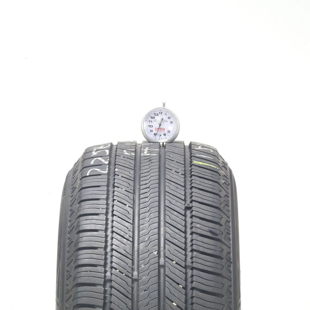 Set of (4) Used 225/60R18 Yokohama Geolandar CV G058 100H - 6-7.5/32 - Image 11