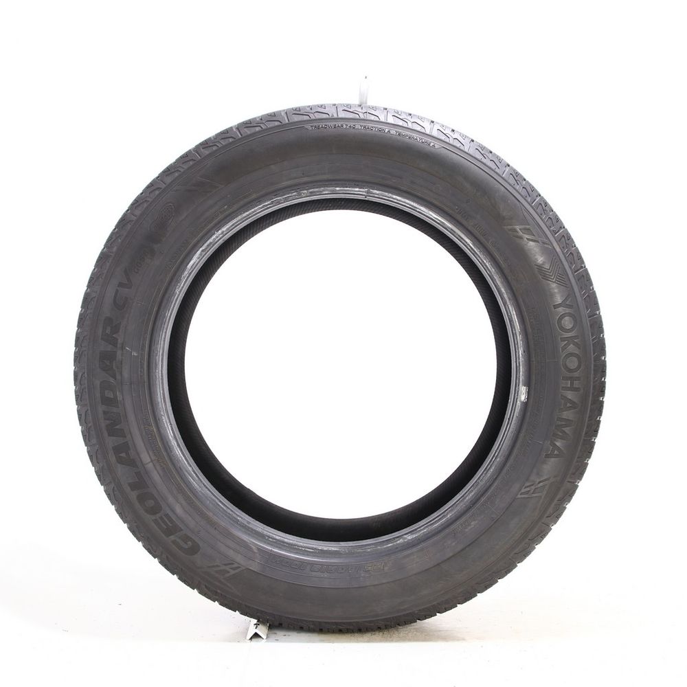 Set of (4) Used 225/60R18 Yokohama Geolandar CV G058 100H - 6-7.5/32 - Image 12