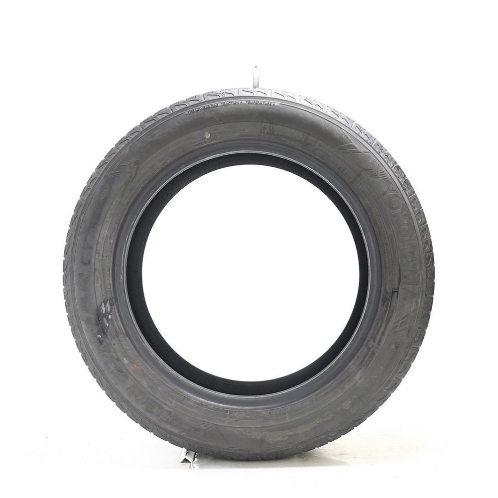 Set of (4) Used 225/60R18 Yokohama Geolandar CV G058 100H - 6-7.5/32 - Image 3
