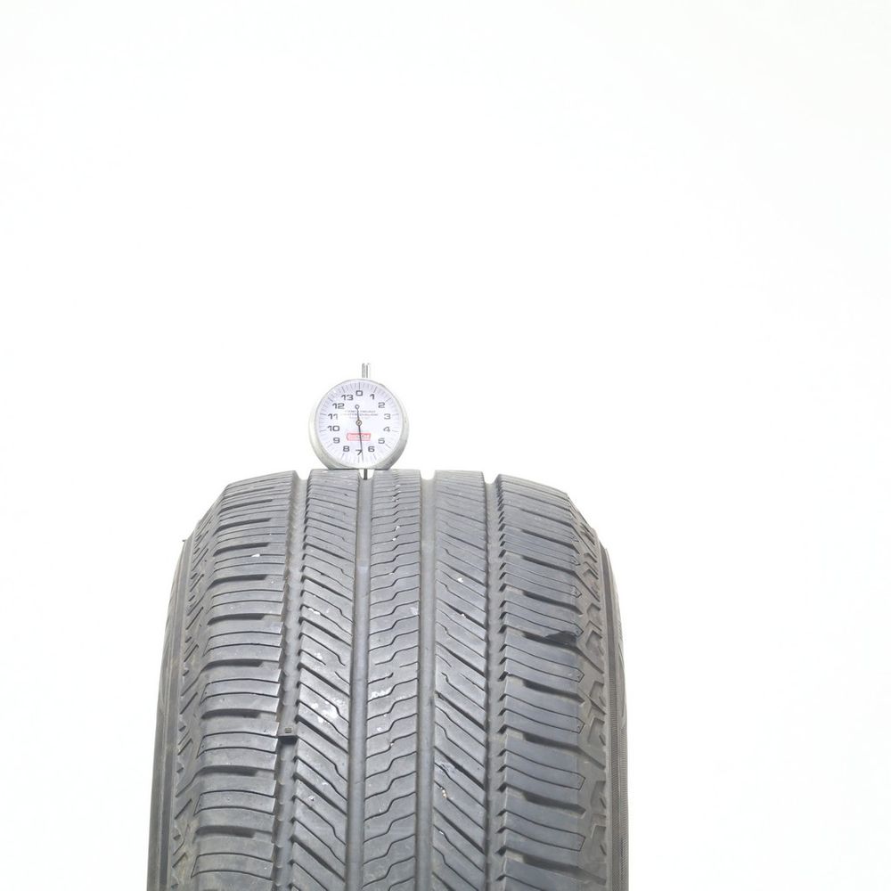 Set of (4) Used 225/60R18 Yokohama Geolandar CV G058 100H - 6-7.5/32 - Image 5