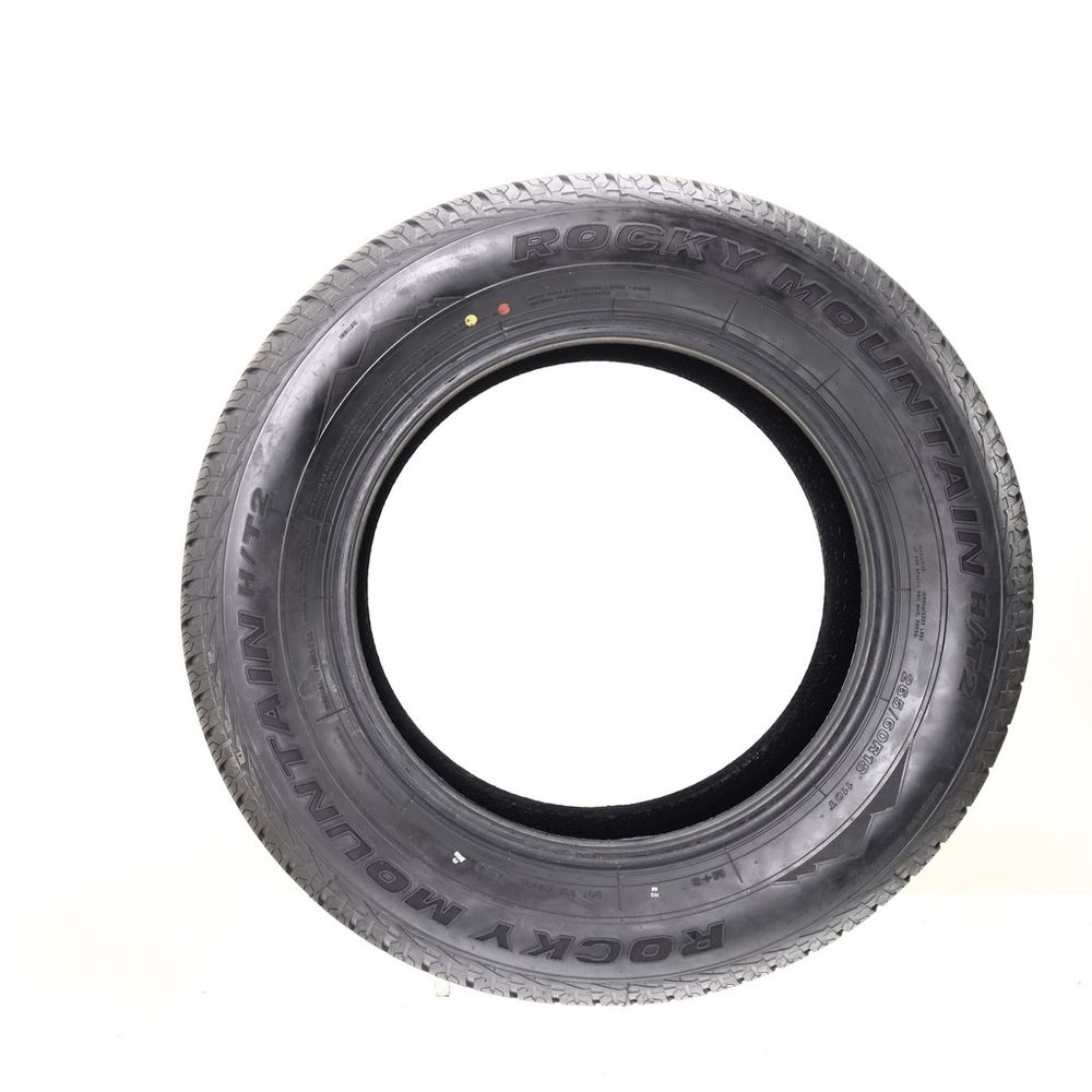 Driven Once 265/60R18 Rocky Mountain H/T2 110T - 9.5/32 - Image 3