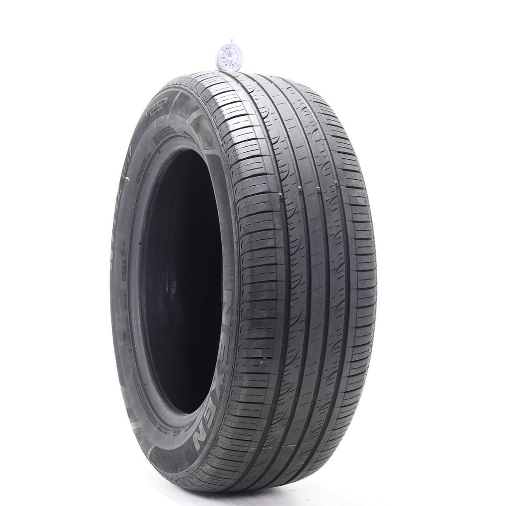 Set of (4) Used 235/60R18 Nexen N'Priz RH7 103H - 5-6/32 - Image 4