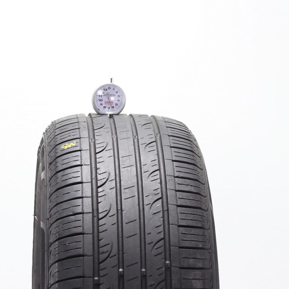 Set of (4) Used 235/60R18 Nexen N'Priz RH7 103H - 5-6/32 - Image 5