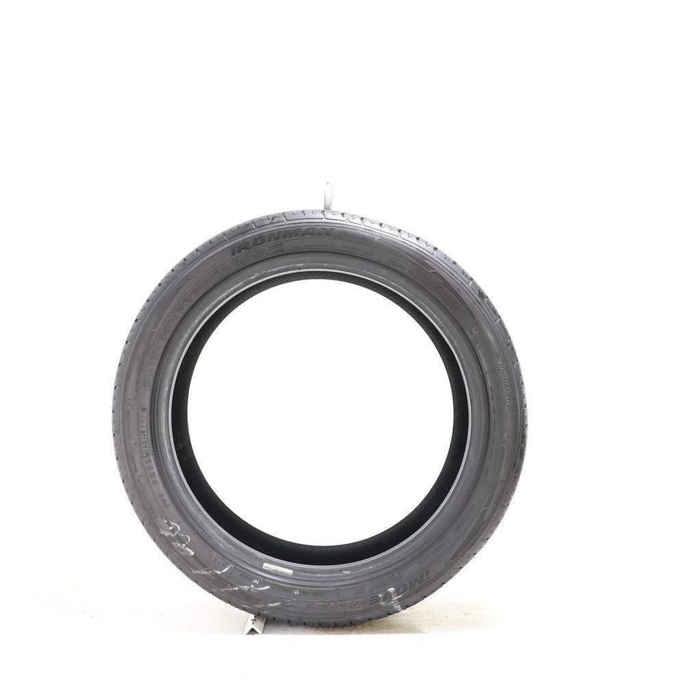 Set of (2) Used 215/45ZR17 Ironman IMove Gen 3 AS 91W - 8/32 - Image 3
