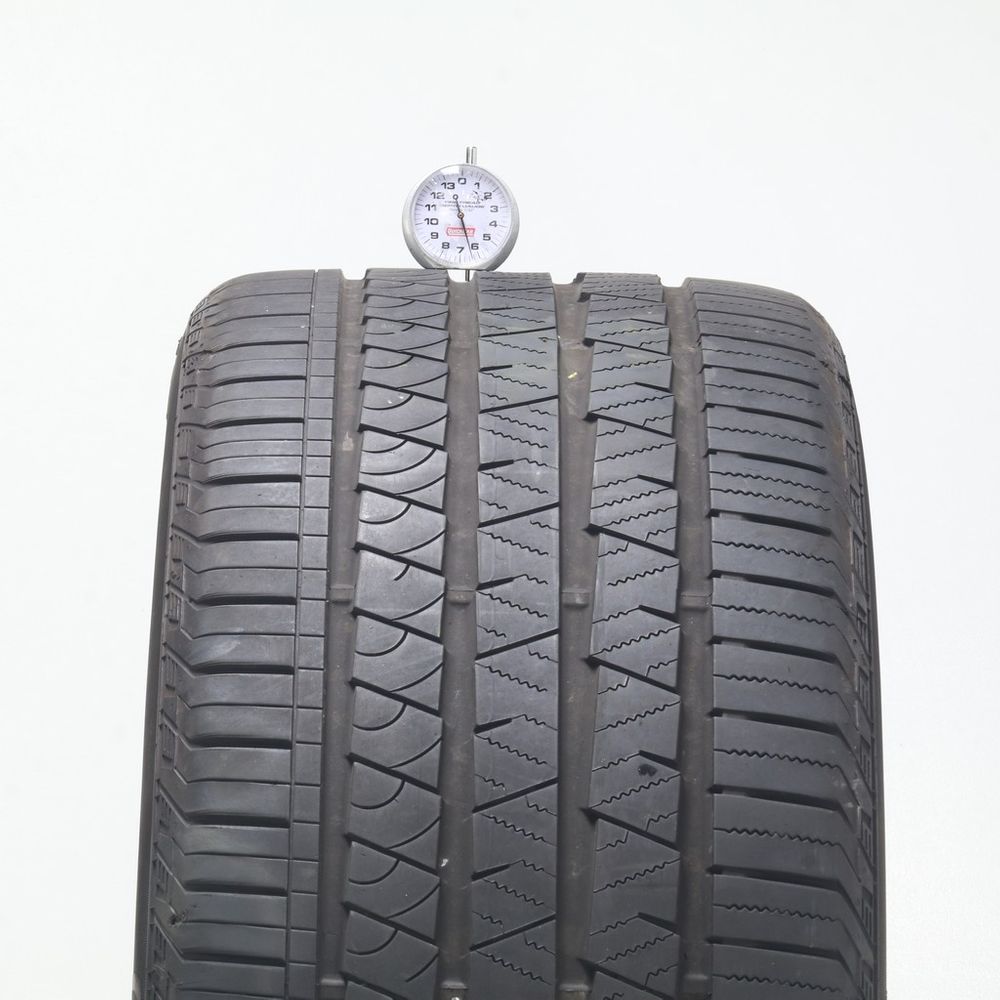 Set of (2) Used 285/40R22 Continental CrossContact LX Sport LR ContiSilent 110Y - 5.5-6/32 - Image 5