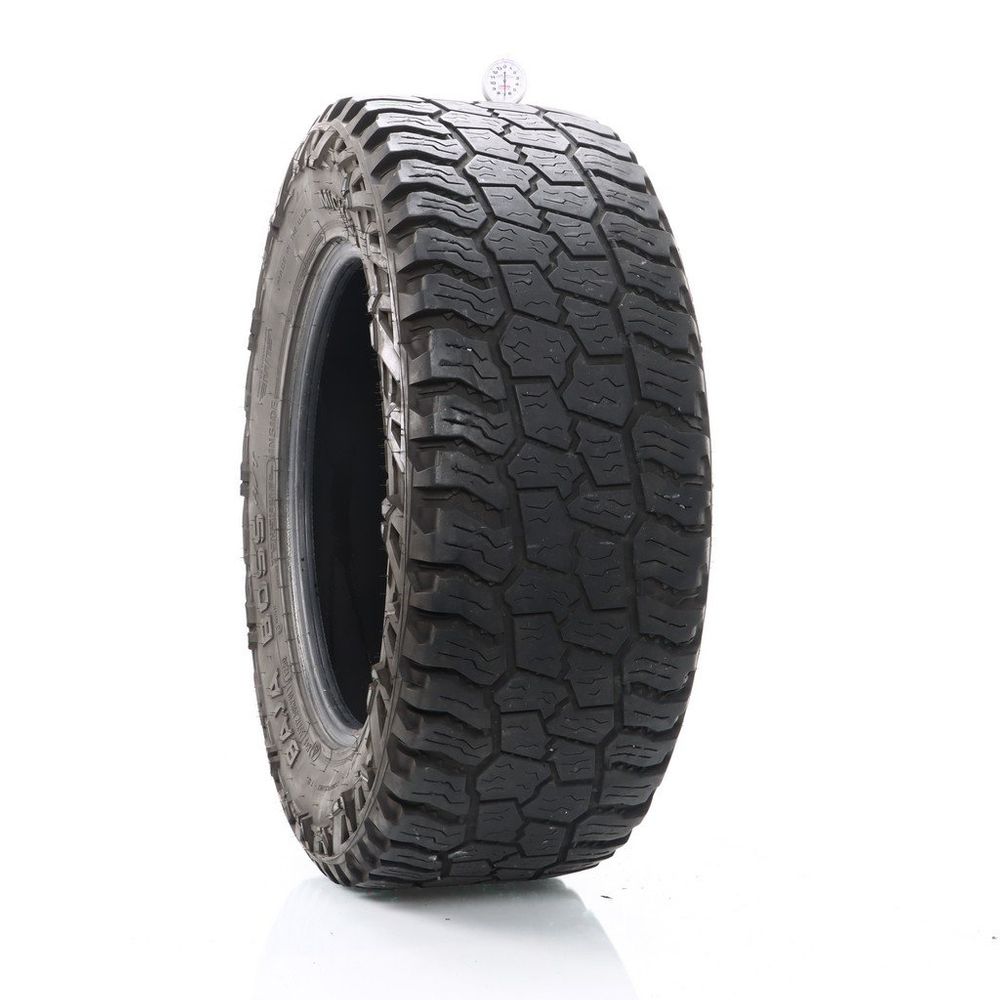 Set of (2) Used LT 35X12.5R20 Mickey Thompson Baja Boss A/T 125Q F - 7-7.5/32 - Image 1