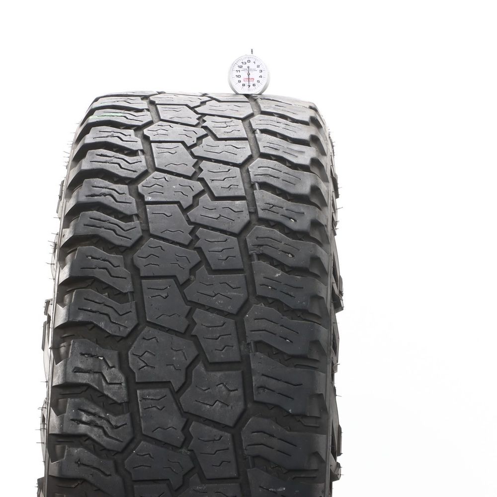 Set of (2) Used LT 35X12.5R20 Mickey Thompson Baja Boss A/T 125Q F - 7-7.5/32 - Image 2