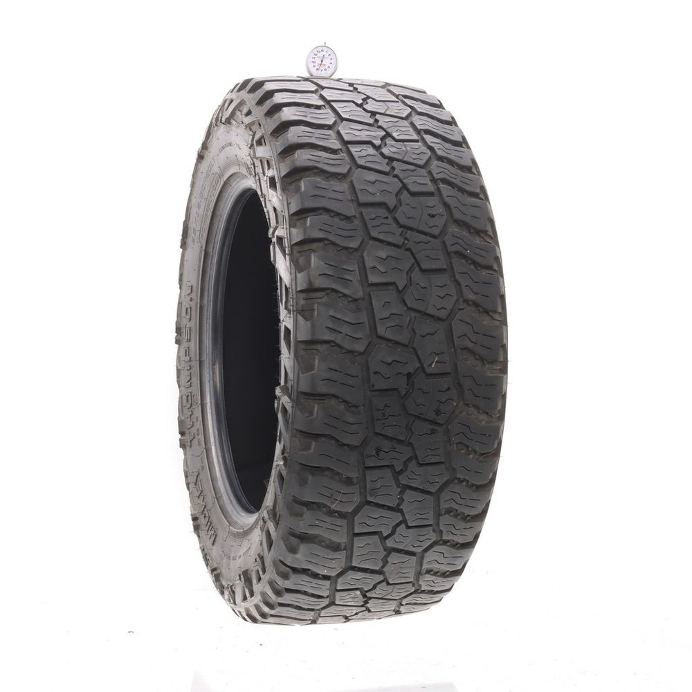 Set of (2) Used LT 35X12.5R20 Mickey Thompson Baja Boss A/T 125Q F - 7-7.5/32 - Image 4