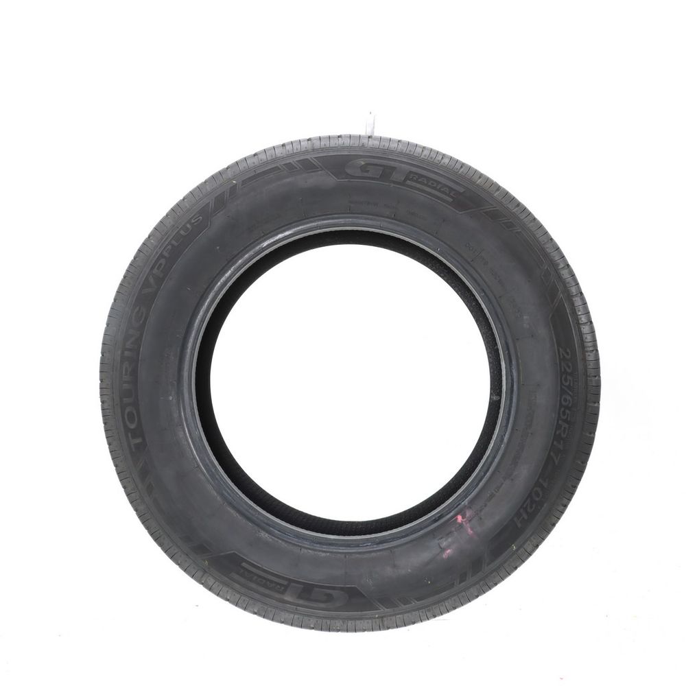 Set of (4) Used 225/65R17 GT Radial Touring VP Plus 102H - 7.5-8.5/32 - Image 3