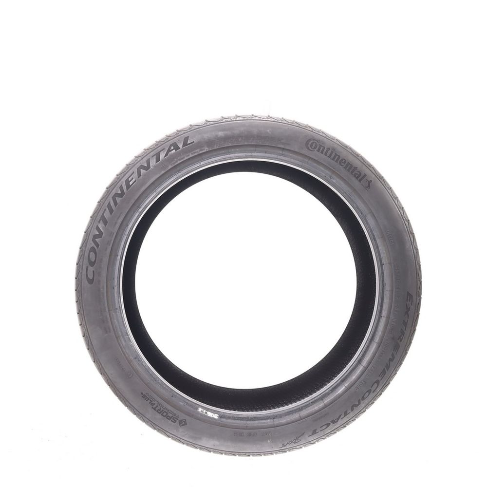 Used 245/40ZR19 Continental ExtremeContact Sport 98Y - 8.5/32 - Image 3