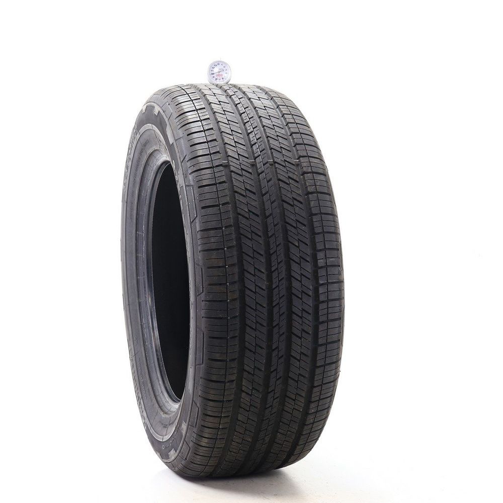 Set of (2) Used 275/55R19 Continental 4x4 Contact MO 111H - 9.5-10/32 - Image 4