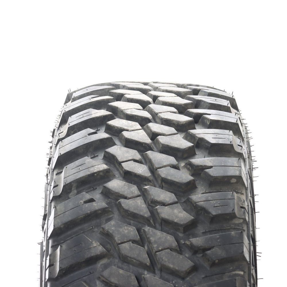 Set of (2) New LT 39X12.5R17 Kanati Mud Hog M/T 128Q E - Image 2