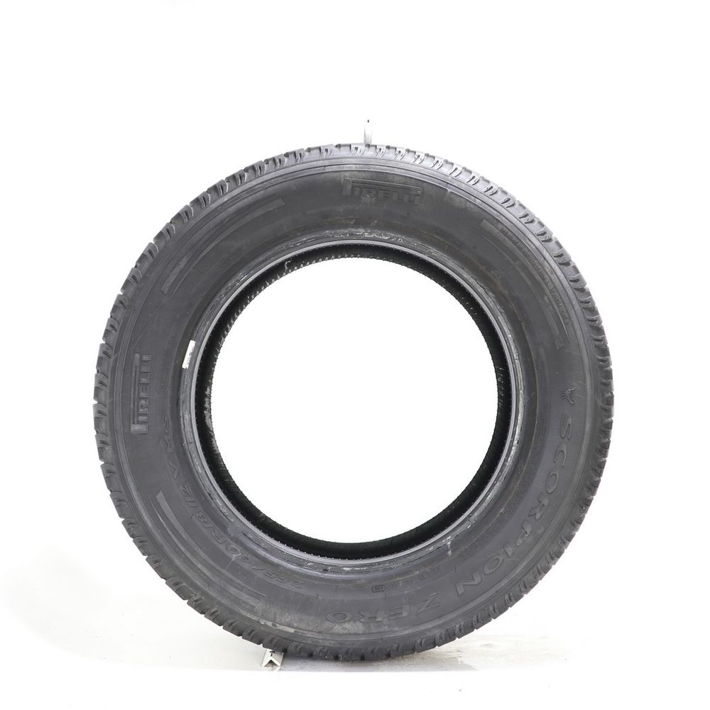 Set of (2) Used 255/60R18 Pirelli Scorpion Zero 112V - 5.5-6.5/32 - Image 6