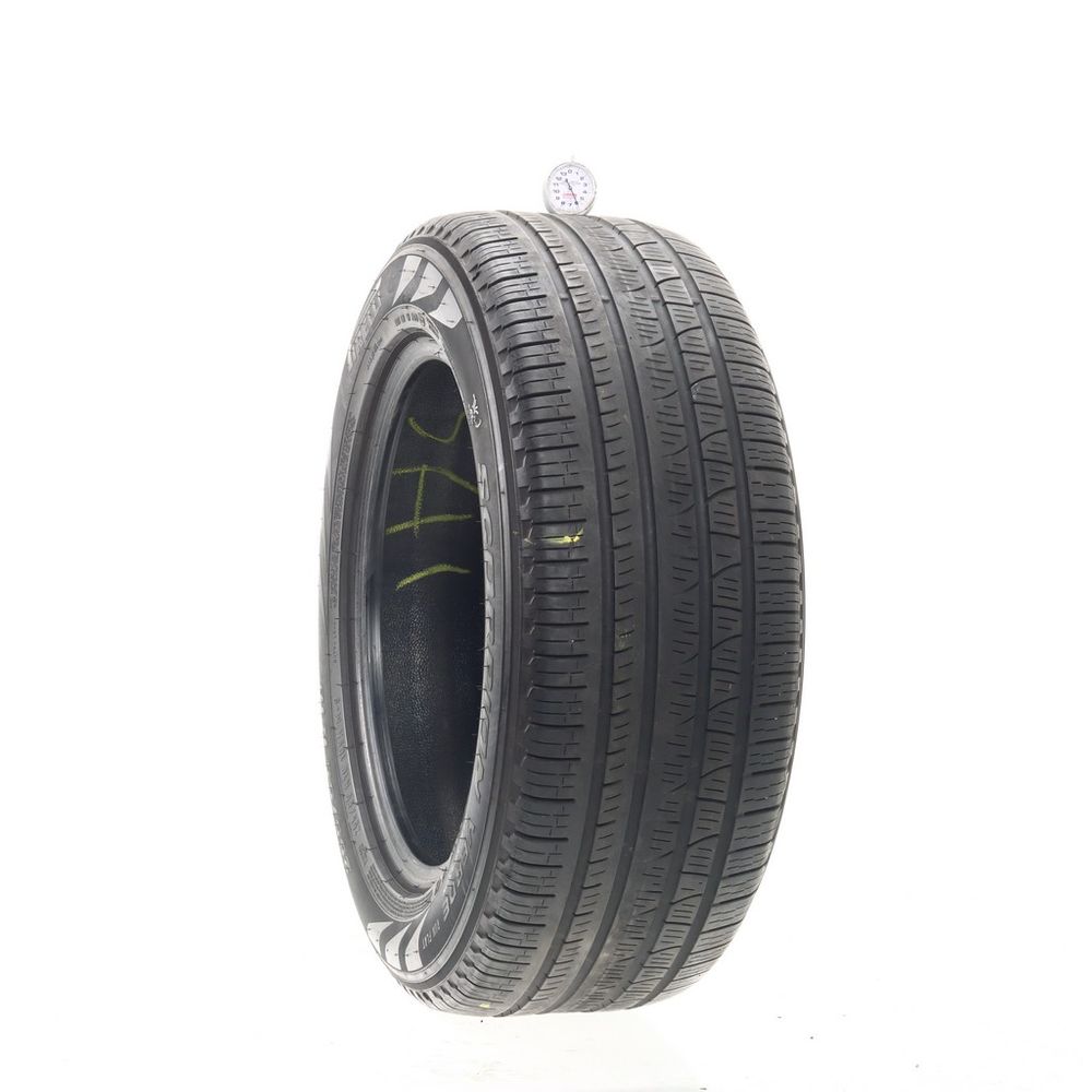 Used 255/55R18 Pirelli Scorpion Verde Run Flat 109H - 6/32 - Image 1