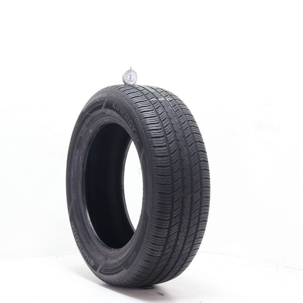 Set of (2) Used 205/60R16 Hankook Kinergy ST 92T - 5.5-7/32 - Image 4