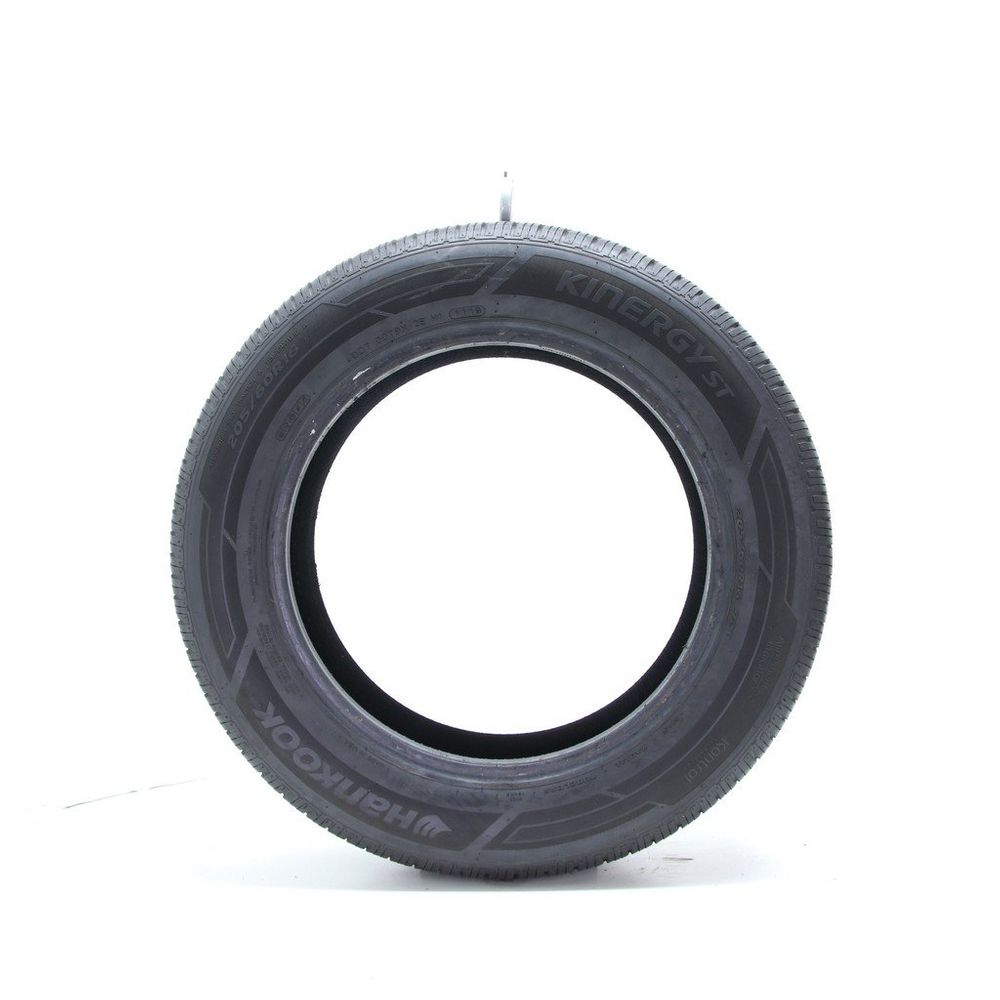 Set of (2) Used 205/60R16 Hankook Kinergy ST 92T - 5.5-7/32 - Image 6