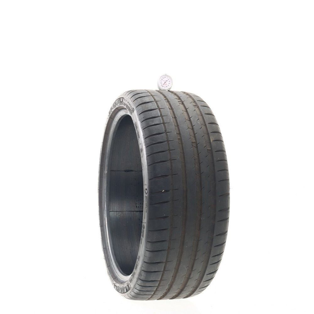 Used 235/35ZR20 Michelin Pilot Sport 4 S 92Y - 8.5/32 - Image 1