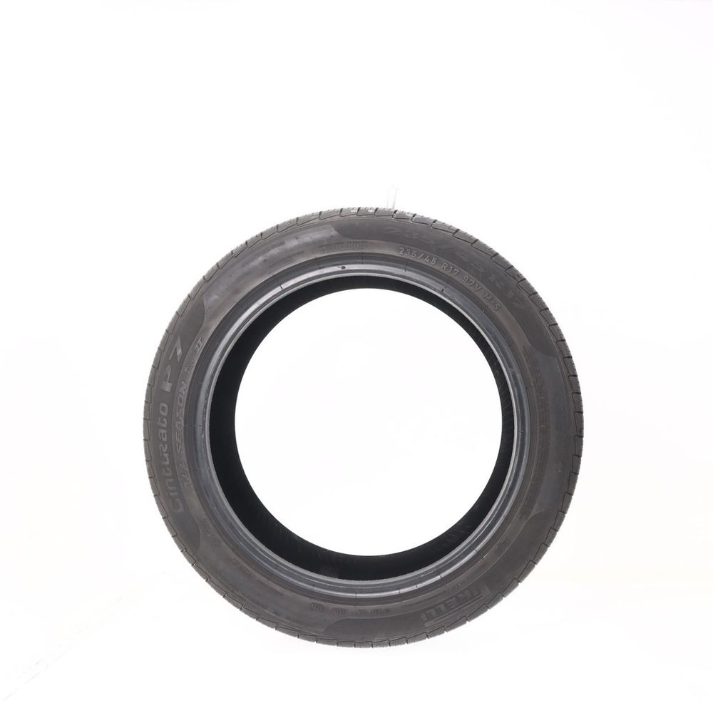 Used 235/45R17 Pirelli Cinturato P7 Plus II 97V - 8.5/32 - Image 3