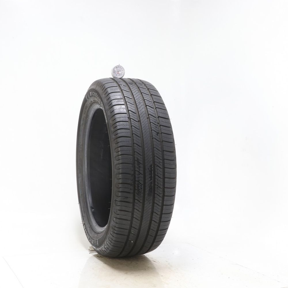 Set of (2) Used 215/55R18 Michelin Defender 2 95H - 9-10/32 - Image 4