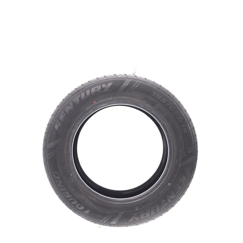 Set of (4) Used 195/65R15 Sentury Touring 91H - 8-9.5/32 - Image 3