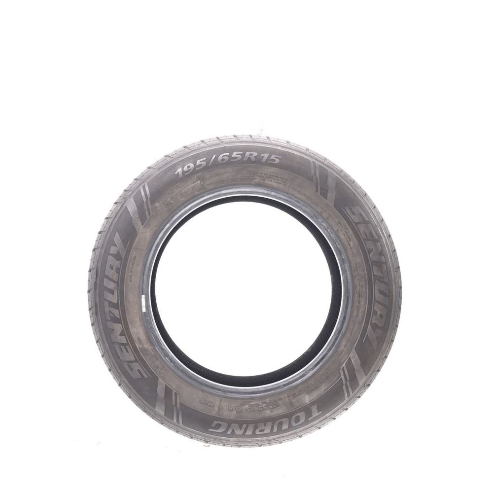 Set of (4) Used 195/65R15 Sentury Touring 91H - 8-9.5/32 - Image 6