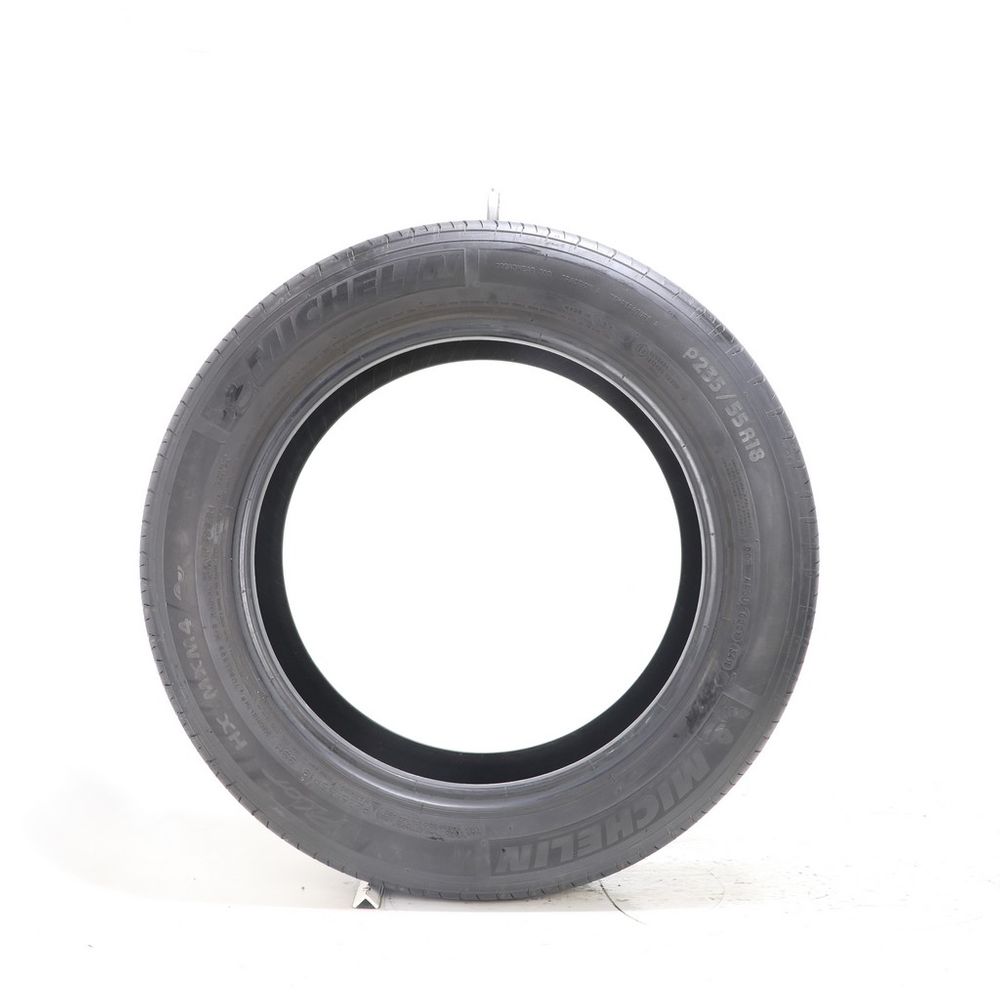 Used 235/55R18 Michelin Pilot HX MXM4 99H - 7.5/32 - Image 3