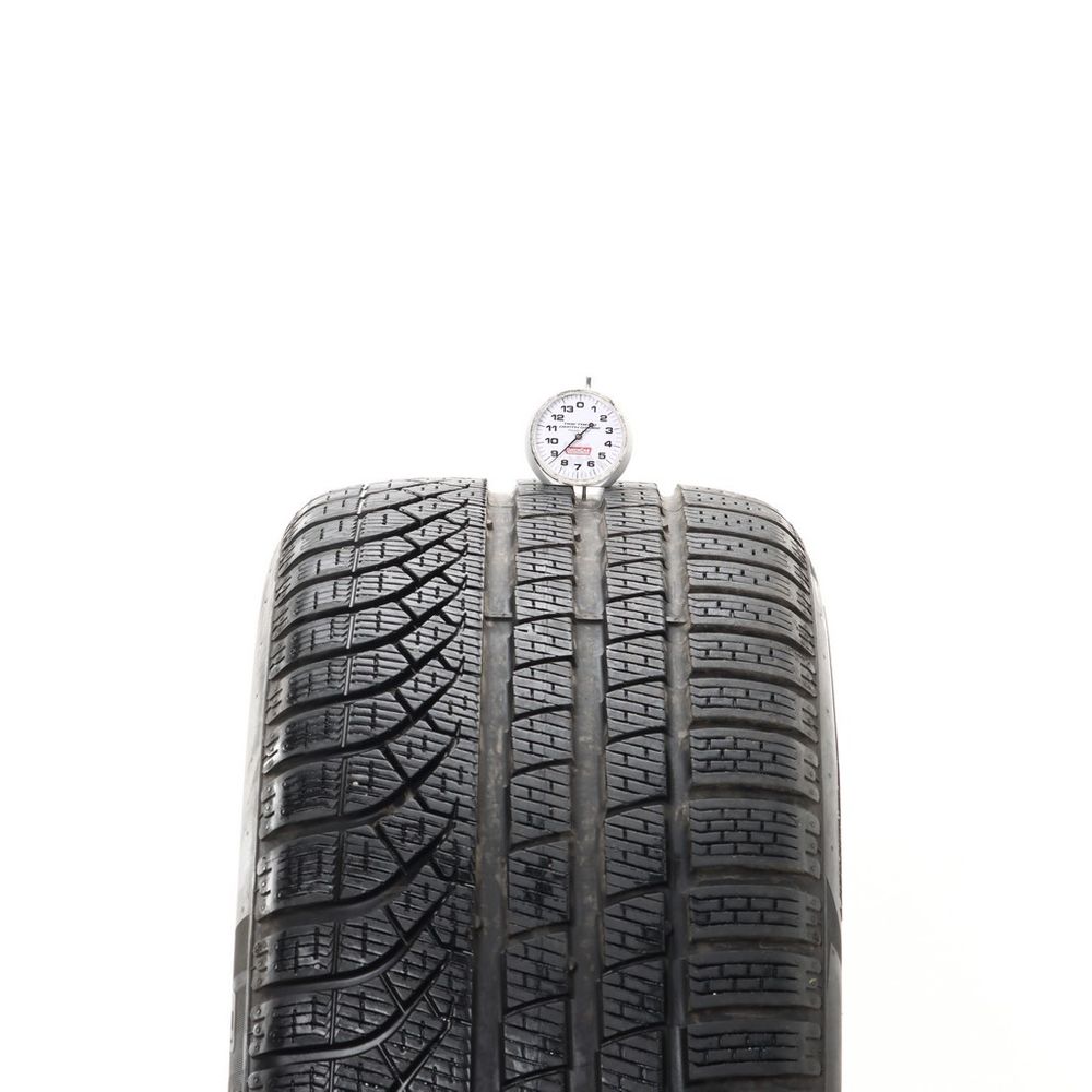 Used 255/45R19 Pirelli P Zero Winter TO Elect PNCS 104V - 8.5/32 - Image 2