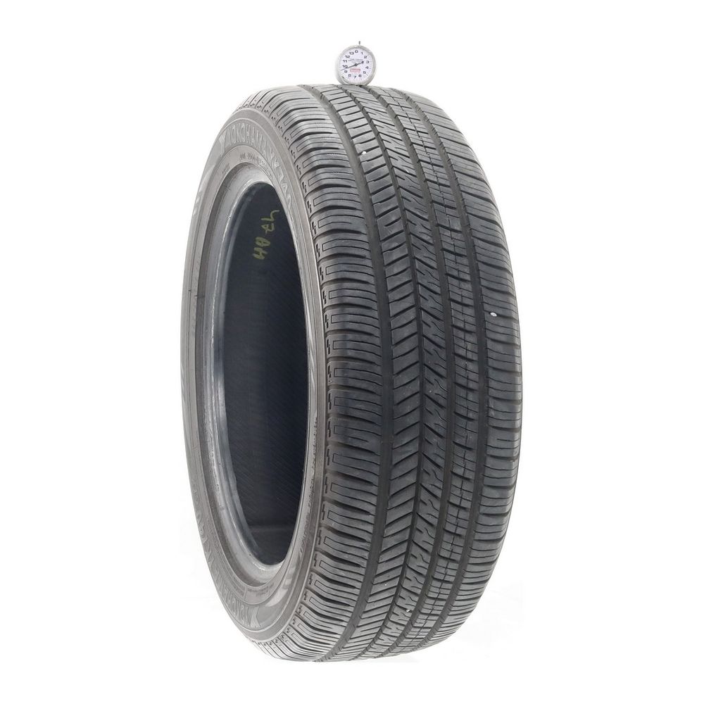 Used 225/55R18 Yokohama YK740 GTX 98H - 9.5/32 - Image 1