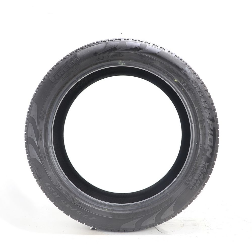 Set of (4) Used 275/45R21 Pirelli Scorpion Verde LR 110W - 5.5-6.5/32 - Image 3