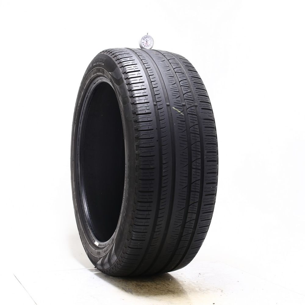 Set of (4) Used 275/45R21 Pirelli Scorpion Verde LR 110W - 5.5-6.5/32 - Image 4