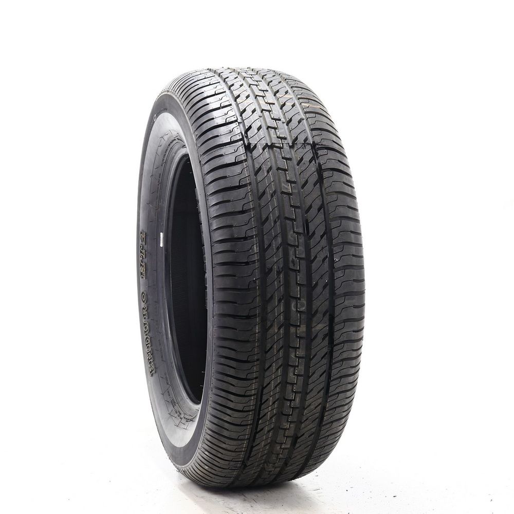 Set of (2) Driven Once 265/60R18 Runway Enduro HT2 109T - 9.5/32 - Image 1